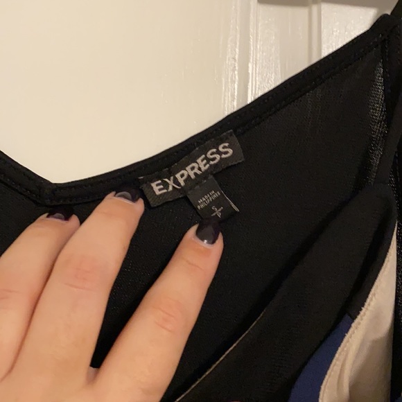 🛍️Express Dressy Cami - Picture 3 of 3